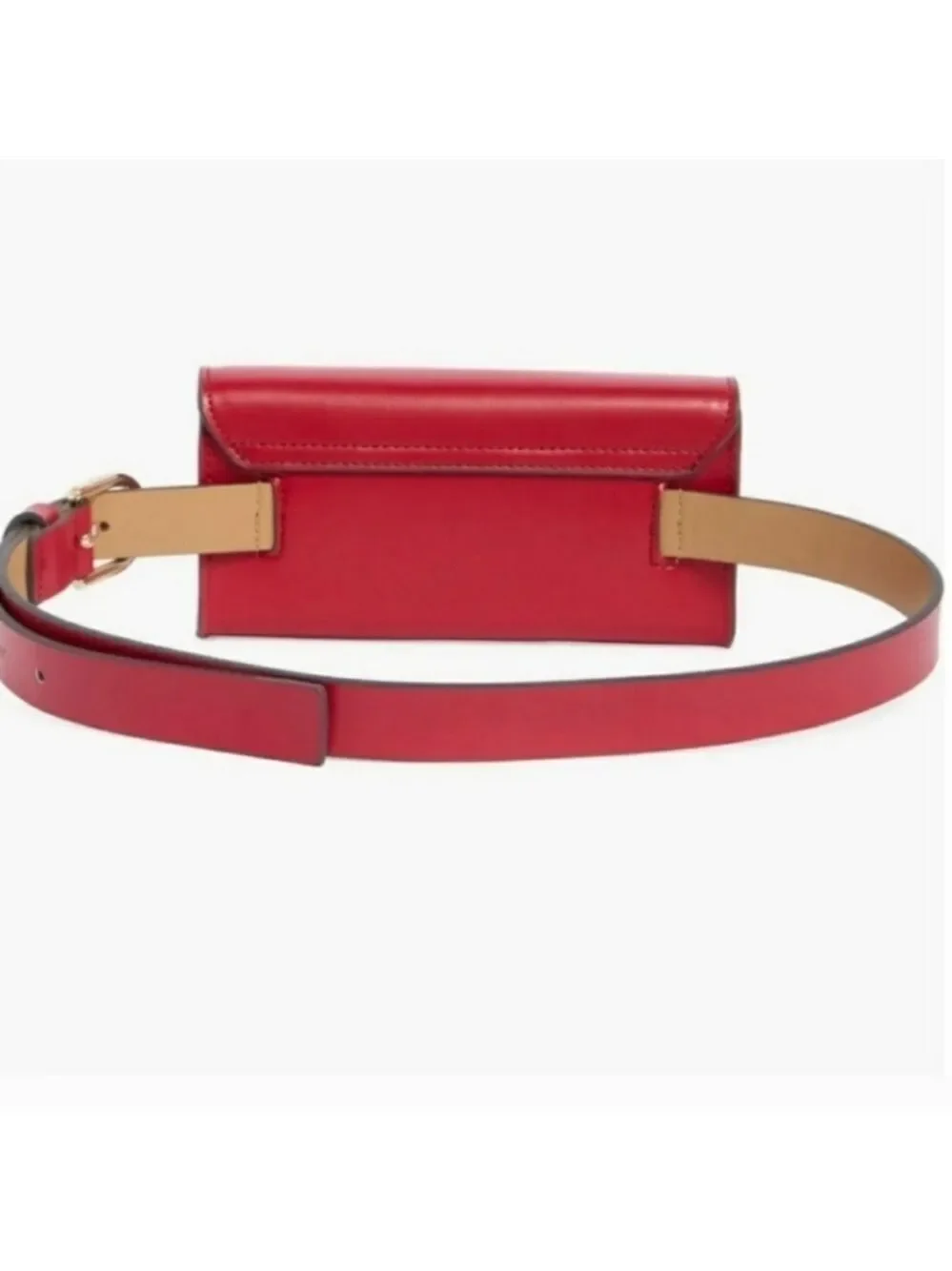 Kate Spade Red Bow Belt Bag Large/XLarge